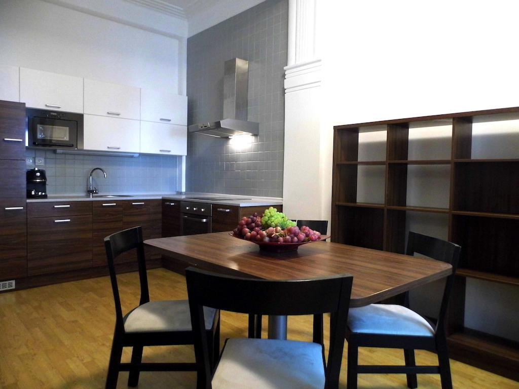 Lion Apartments Medena, Big Size, High Ceilings Μπρατισλάβα Δωμάτιο φωτογραφία