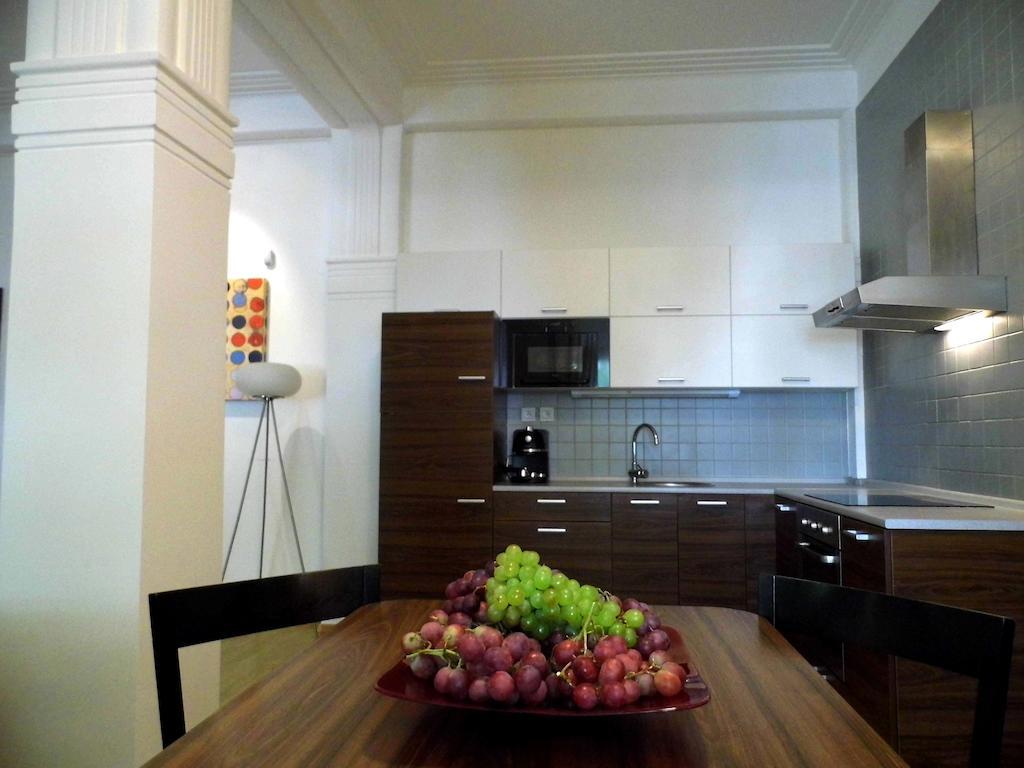 Lion Apartments Medena, Big Size, High Ceilings Μπρατισλάβα Δωμάτιο φωτογραφία
