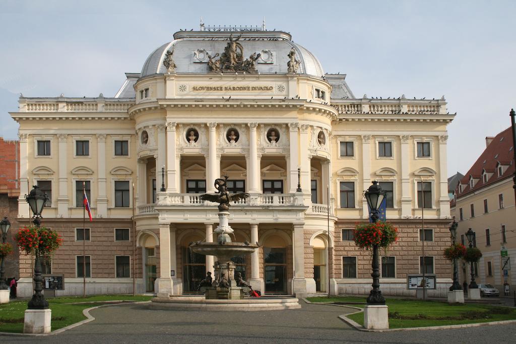 Lion Apartments Medena, Big Size, High Ceilings Μπρατισλάβα Εξωτερικό φωτογραφία